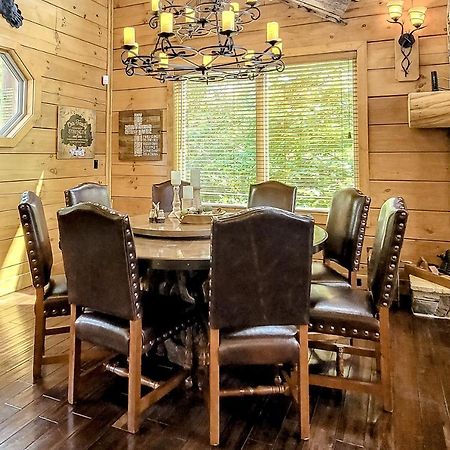 High Mountain Dream Villa Gatlinburg Exterior foto