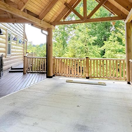 High Mountain Dream Villa Gatlinburg Exterior foto