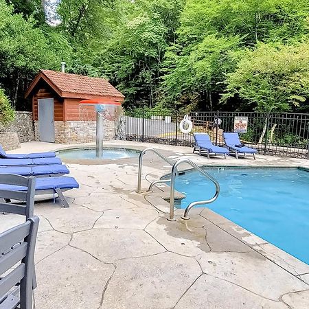 High Mountain Dream Villa Gatlinburg Exterior foto