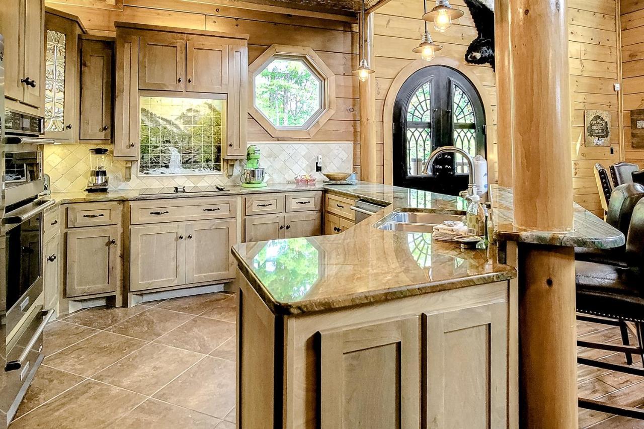 High Mountain Dream Villa Gatlinburg Exterior foto