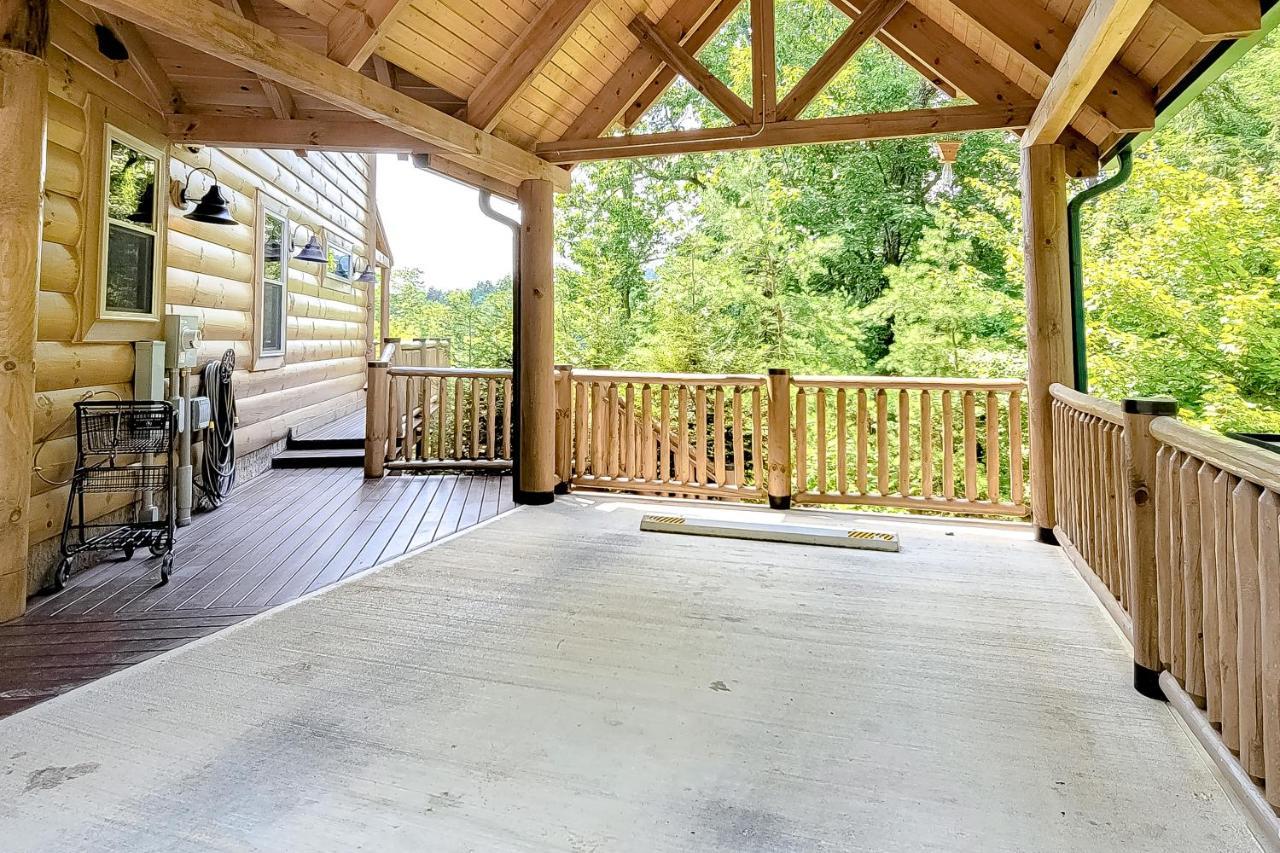 High Mountain Dream Villa Gatlinburg Exterior foto