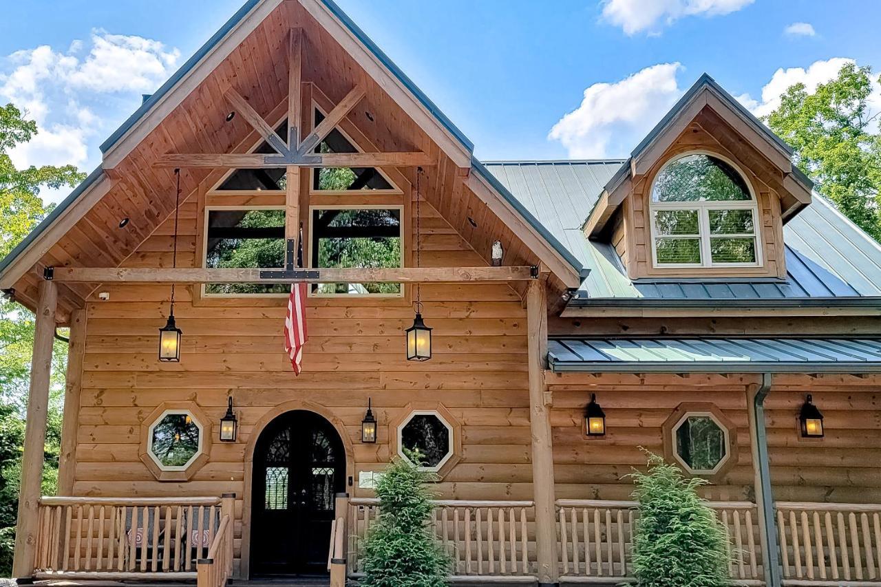 High Mountain Dream Villa Gatlinburg Exterior foto