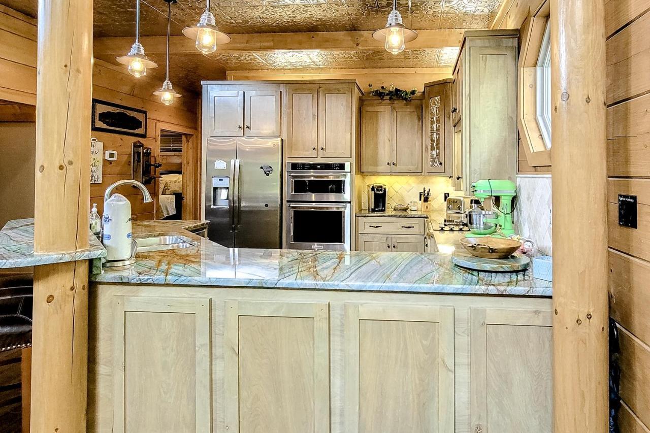 High Mountain Dream Villa Gatlinburg Exterior foto