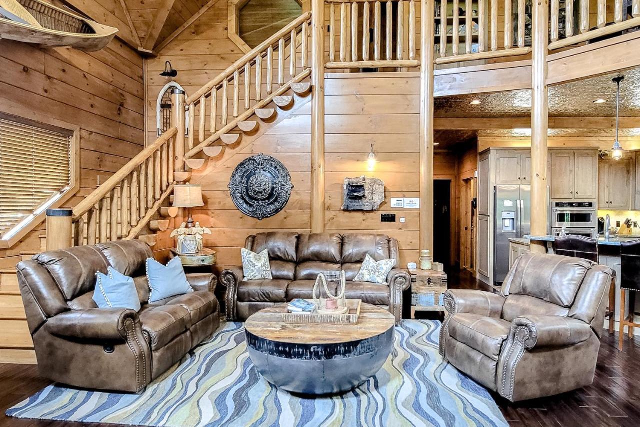 High Mountain Dream Villa Gatlinburg Exterior foto