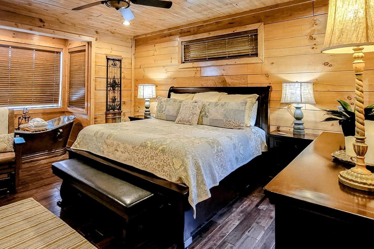 High Mountain Dream Villa Gatlinburg Exterior foto