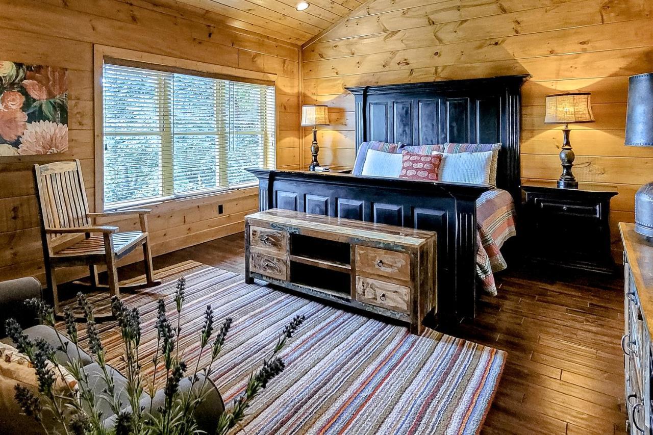 High Mountain Dream Villa Gatlinburg Exterior foto