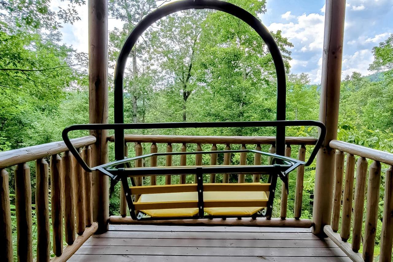 High Mountain Dream Villa Gatlinburg Exterior foto