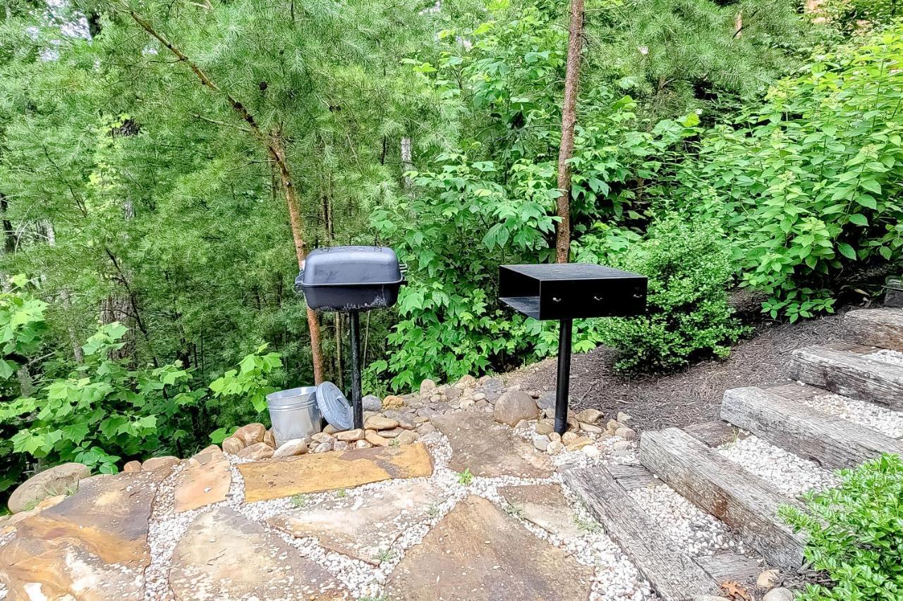 High Mountain Dream Villa Gatlinburg Exterior foto