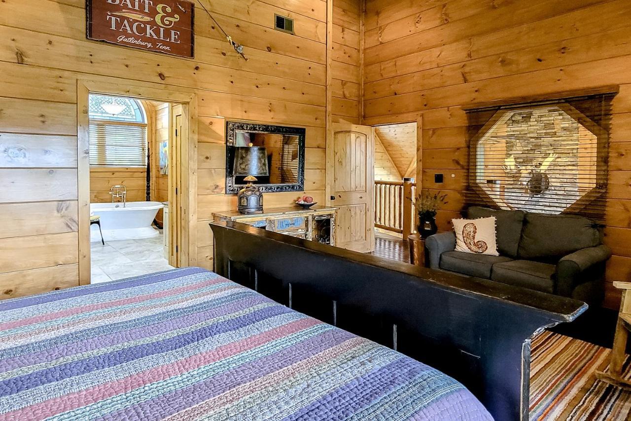 High Mountain Dream Villa Gatlinburg Exterior foto