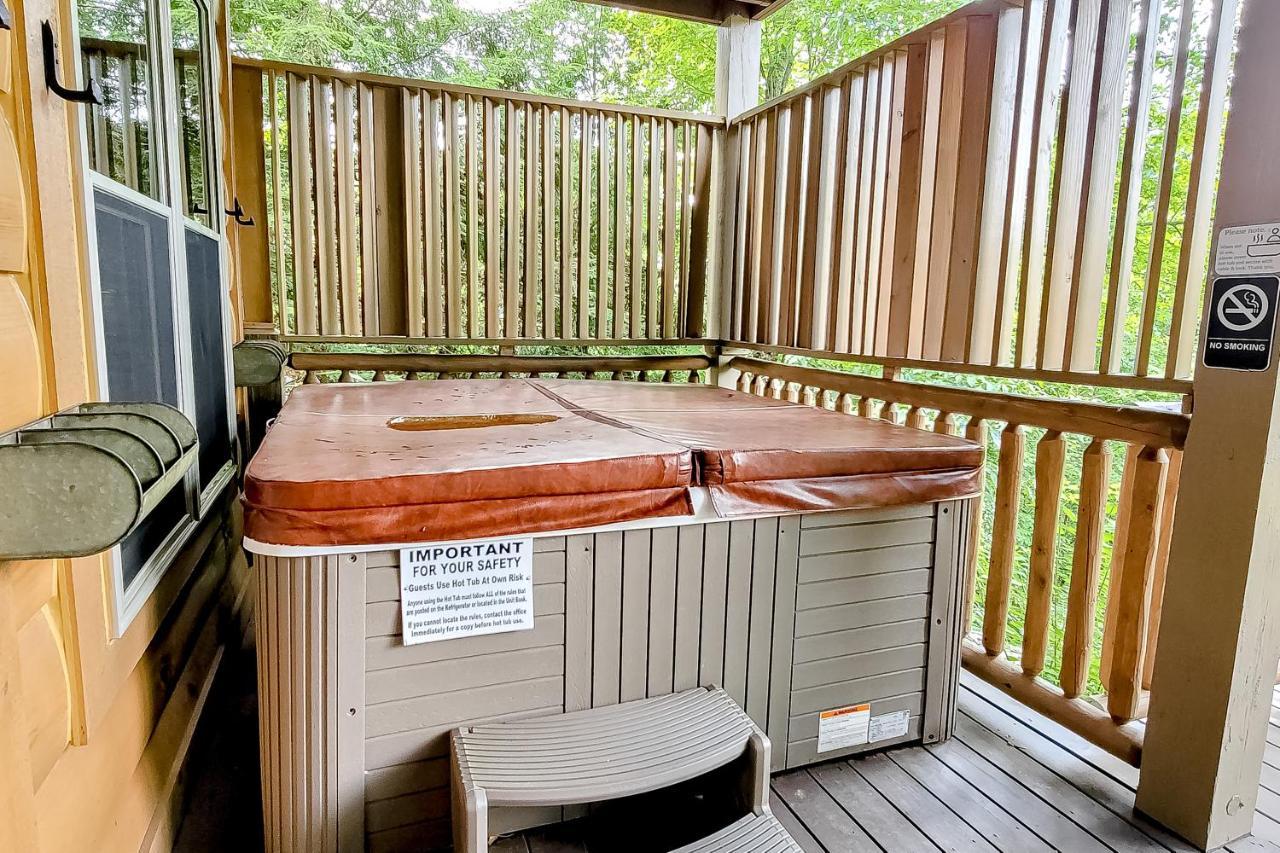 High Mountain Dream Villa Gatlinburg Exterior foto