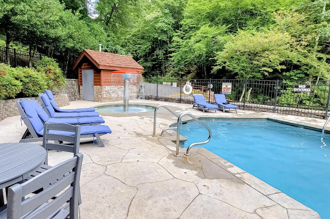 High Mountain Dream Villa Gatlinburg Exterior foto