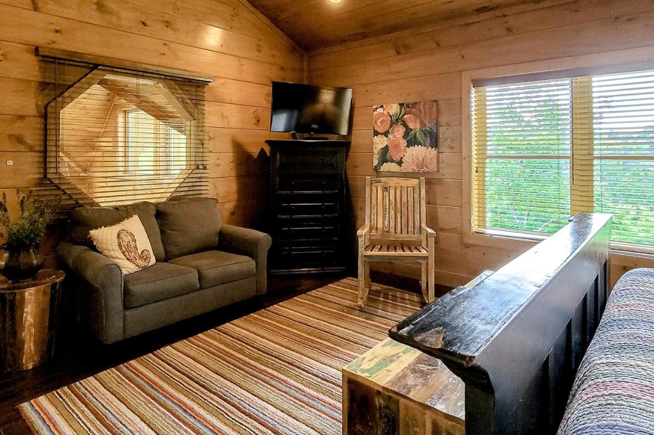 High Mountain Dream Villa Gatlinburg Exterior foto