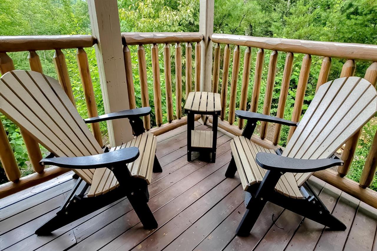 High Mountain Dream Villa Gatlinburg Exterior foto