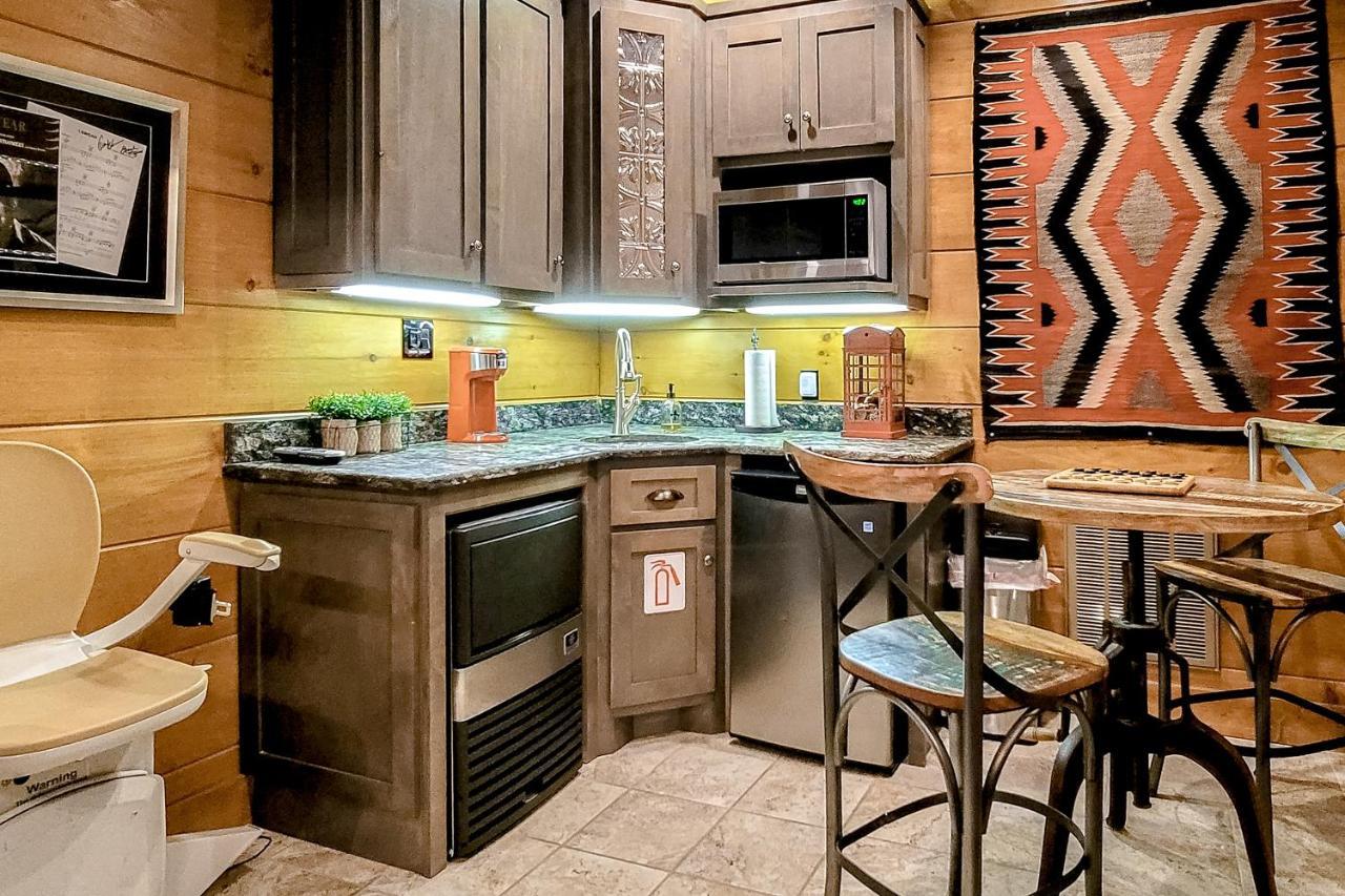 High Mountain Dream Villa Gatlinburg Exterior foto