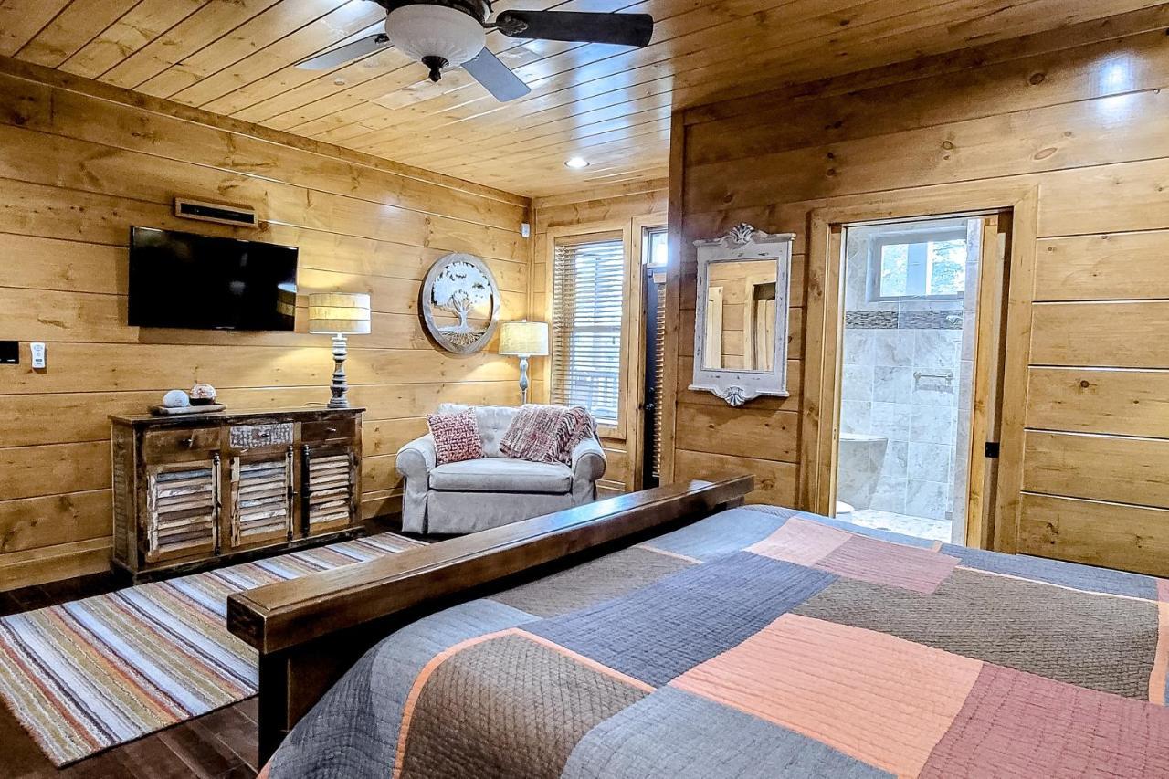 High Mountain Dream Villa Gatlinburg Exterior foto