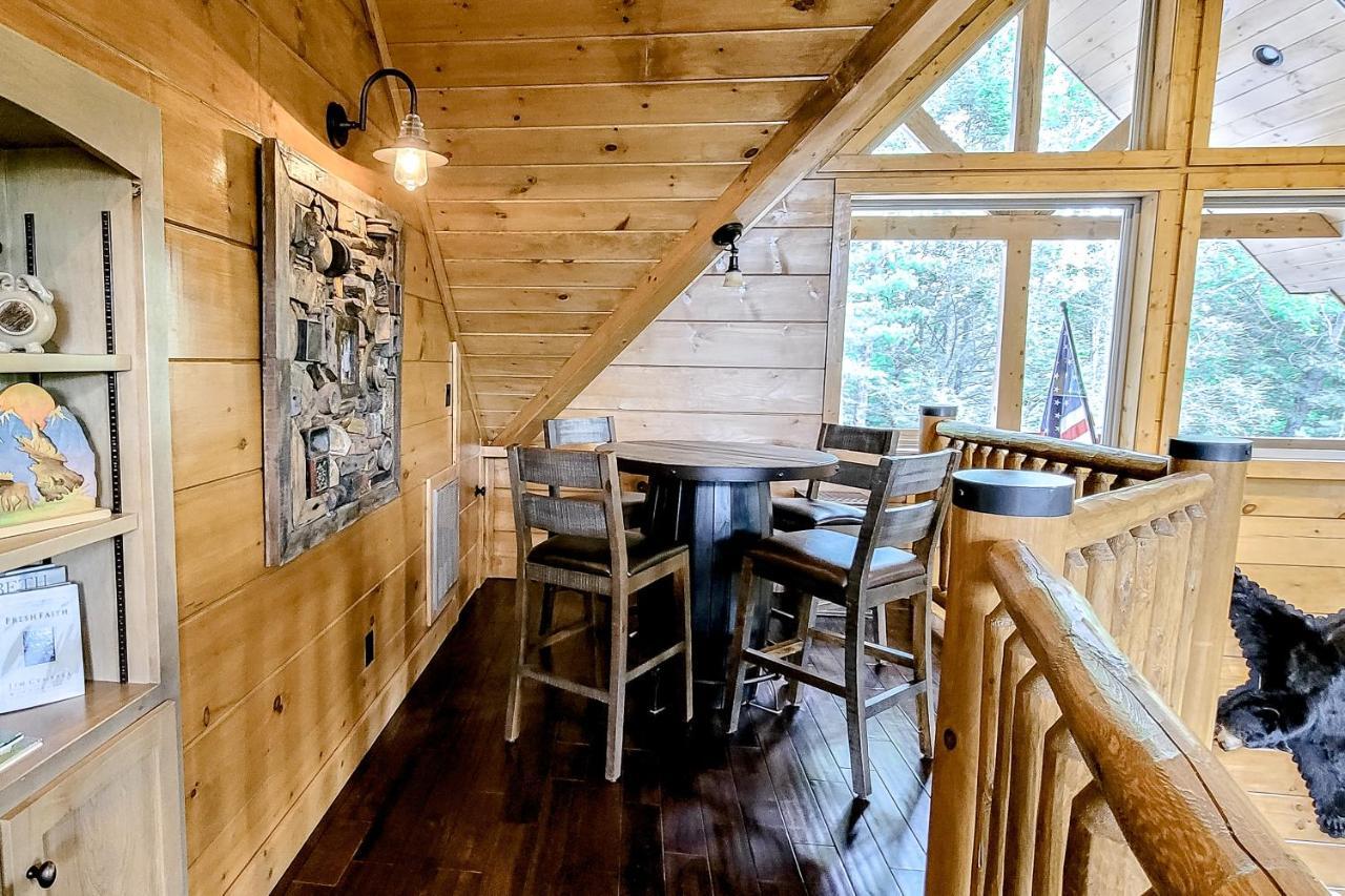 High Mountain Dream Villa Gatlinburg Exterior foto