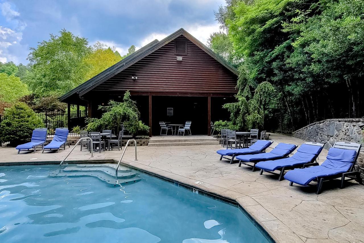 High Mountain Dream Villa Gatlinburg Exterior foto